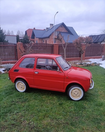 Fiat 126 cena 11000 przebieg: 999, rok produkcji 1975 z Kielce małe 191